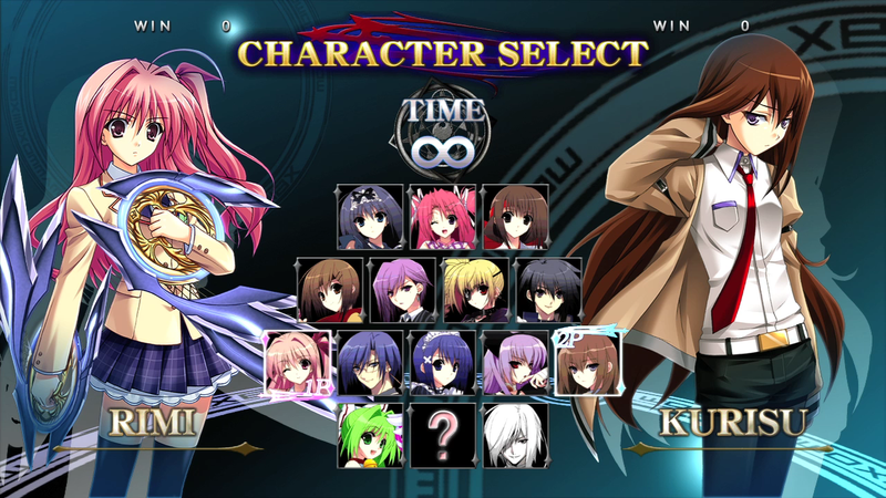 Illustration for article titled Phantom Breaker: Battle Grounds Headed to the US For PSVita